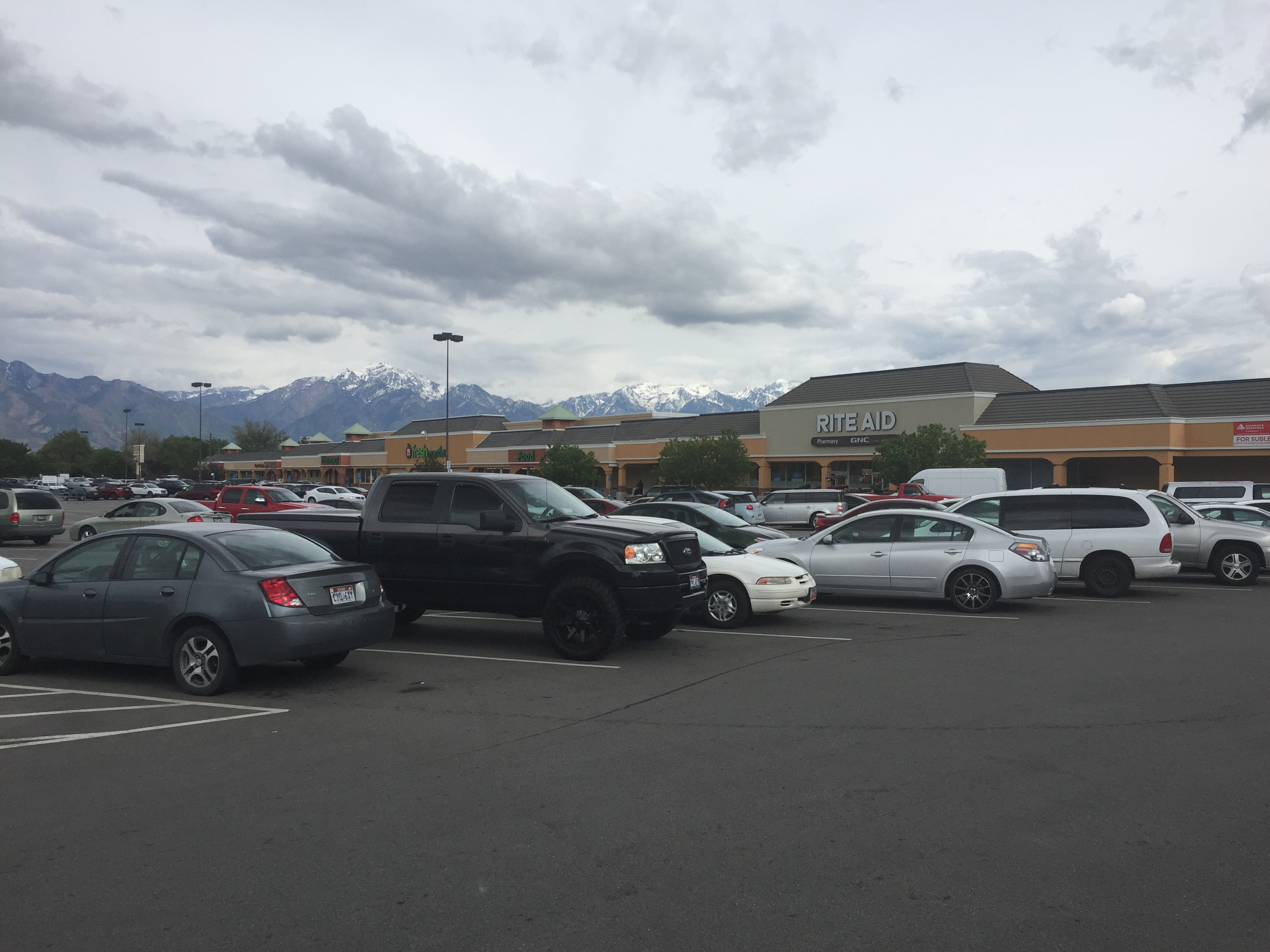 Taylorsville Town Center | Slate Asset Management